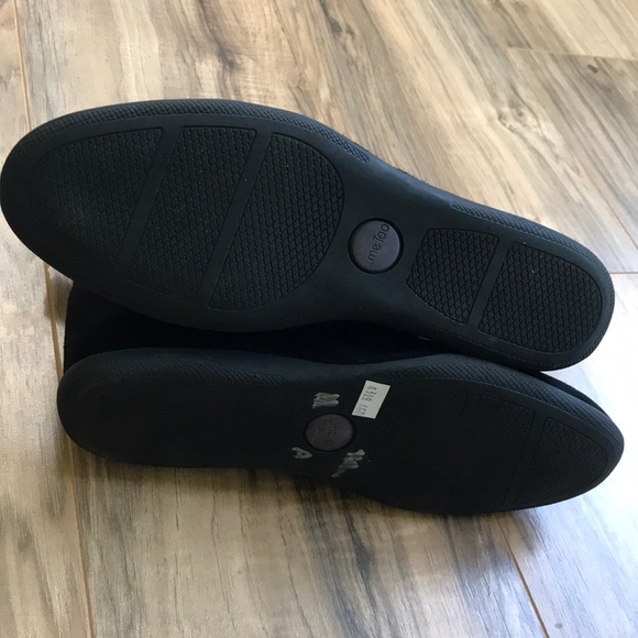 Me Too suede slouch wedge Houston bootie  8.5 - Picture 5 of 12